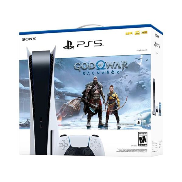 PlayStation PS5 Consola God of War Ragnarok 825gb - Image 3
