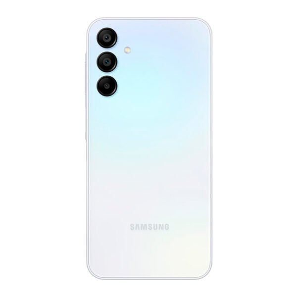 Samsung Galaxy A15  Android 14 desbloqueado de 128 GB, pantalla AMOLED, almacenamiento ampliable, carga rápida