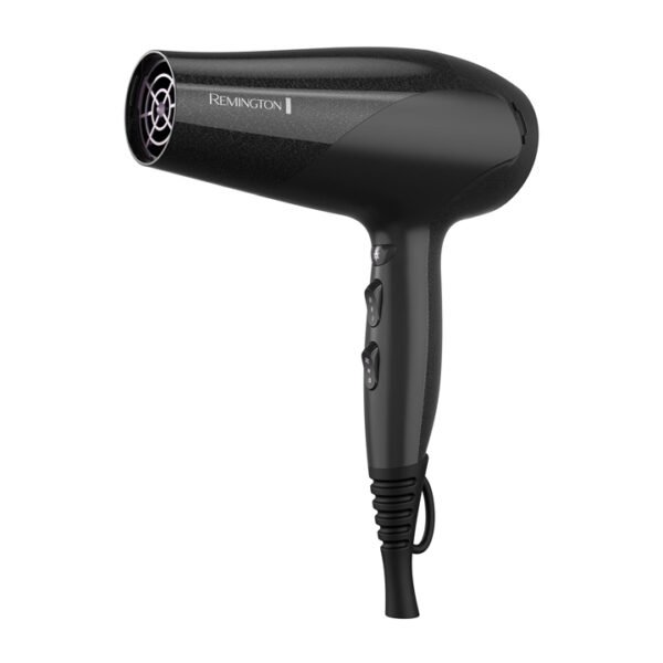 Remington D3190 Secador de pelo con control del daño, secador iónico, Protección de cabello - Image 7