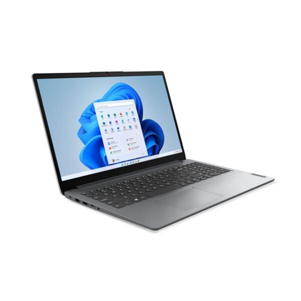 Lenovo IdeaPad 1i 15,6" Portátil Intel Celeron N4500 4GB RAM 128GB SSD (equv CORE I3 8va gen)Nube Gris - Image 3