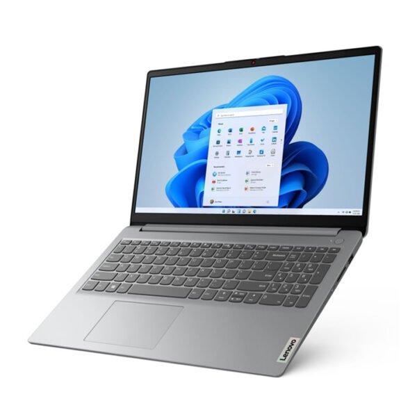 Lenovo IdeaPad 1i 15,6" Portátil Intel Celeron N4500 4GB RAM 128GB SSD (equv CORE I3 8va gen)Nube Gris - Image 4