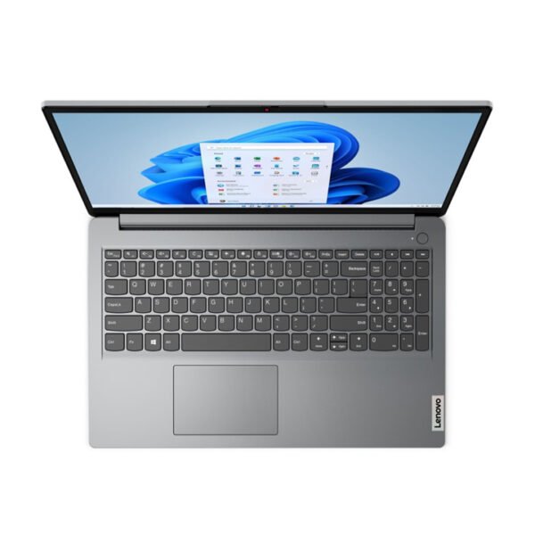 Lenovo IdeaPad 1i 15,6" Portátil Intel Celeron N4500 4GB RAM 128GB SSD (equv CORE I3 8va gen)Nube Gris - Image 5