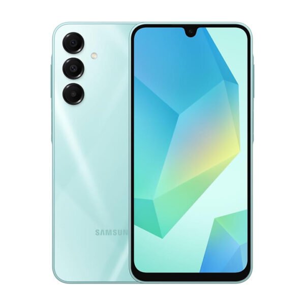 SAMSUNG Galaxy A16, teléfono inteligente Android desbloqueado, pantalla AMOLED grande, diseño duradero, carga súper rápida, almacenamiento expandible.