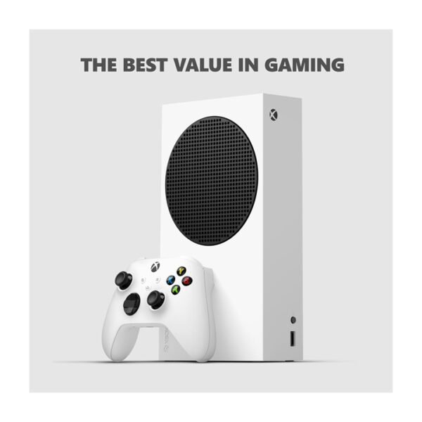 Xbox Series S 1TB 10GB GDDR6 1440P 120HZ - Image 5