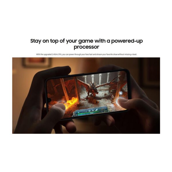 SAMSUNG Galaxy A16, teléfono inteligente Android desbloqueado, pantalla AMOLED grande, diseño duradero, carga súper rápida, almacenamiento expandible. - Image 4